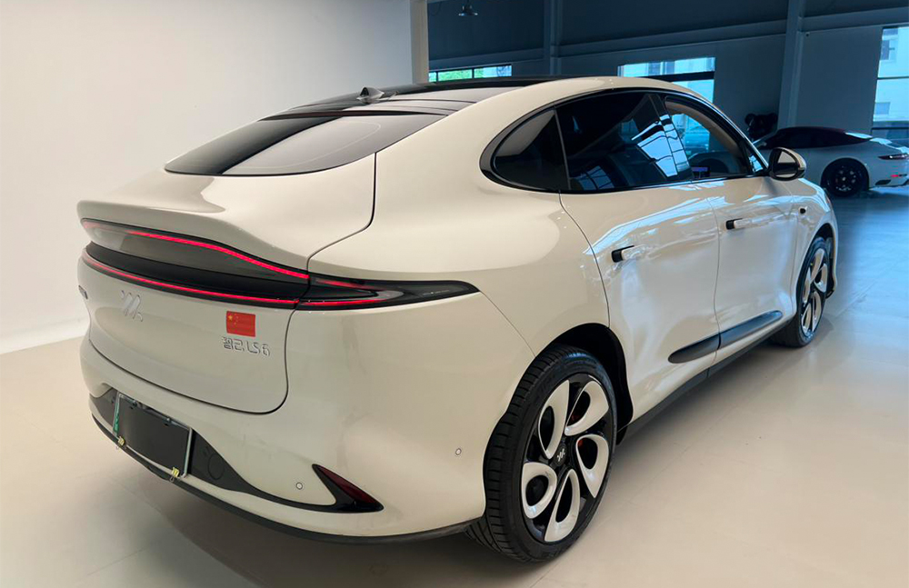 Used IM LS6